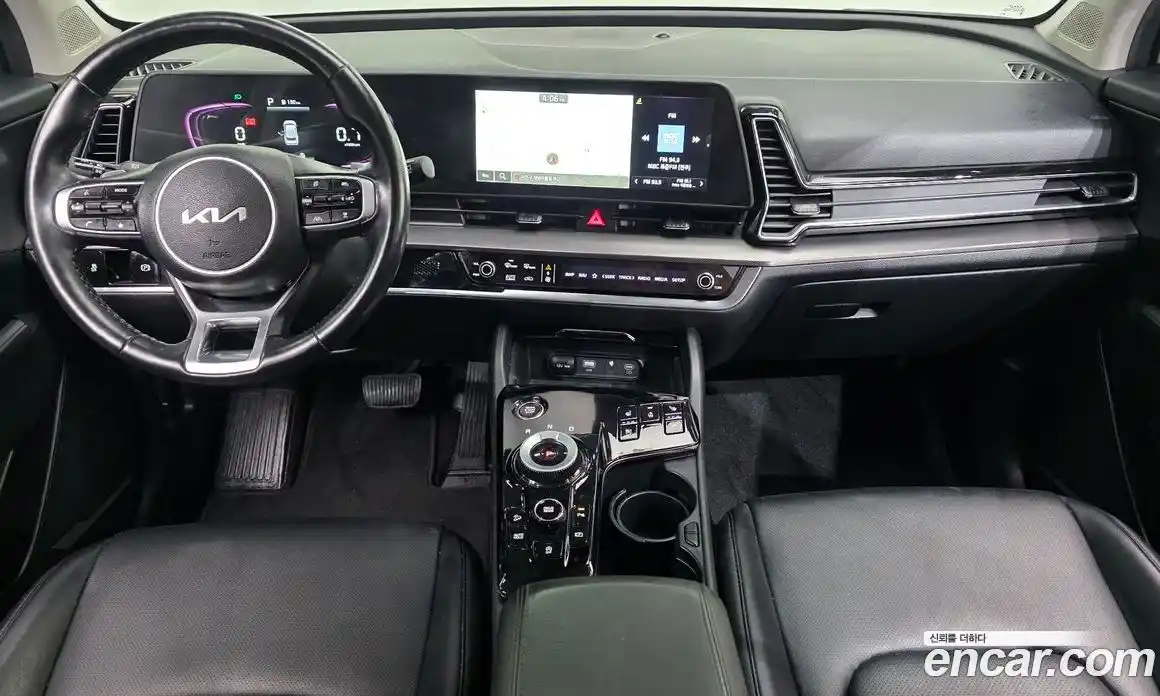 Kia Sportage 2023 1.6 Автомат в Москве № 131609, фото 17