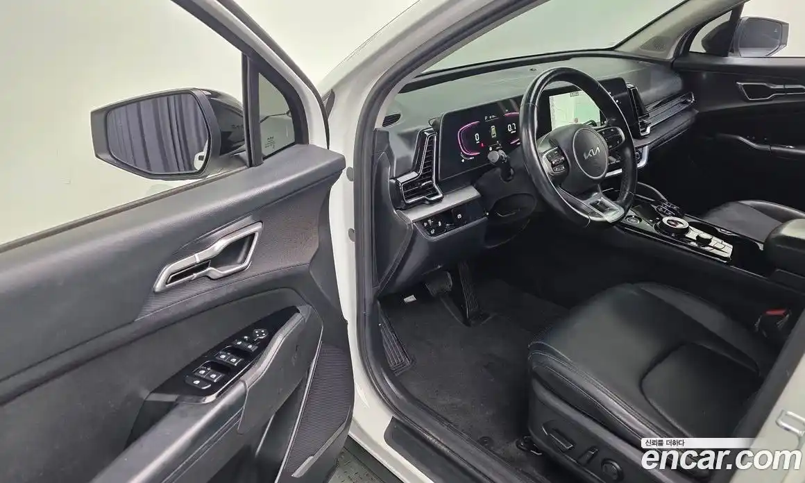 Kia Sportage 2023 1.6 Автомат в Москве № 131609, фото 18