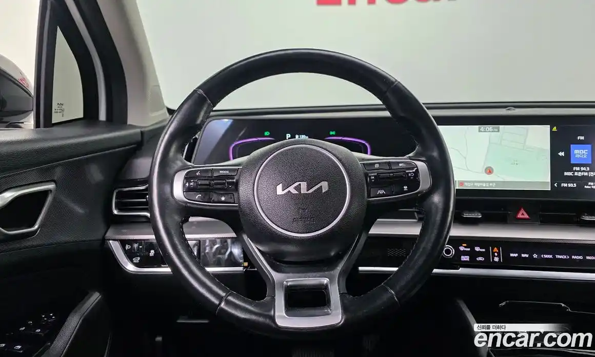 Kia Sportage 2023 1.6 Автомат в Москве № 131609, фото 8