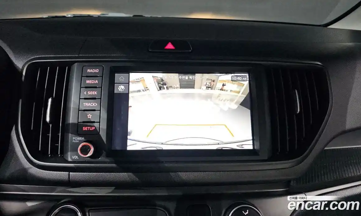 Kia Ray 2024 1.0 Автомат в Москве № 131648, фото 13