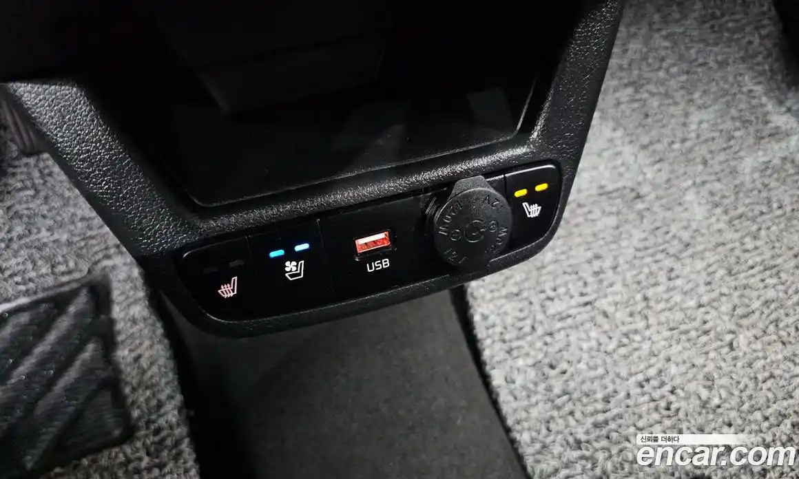 Kia Ray 2024 1.0 Автомат в Москве № 131648, фото 14