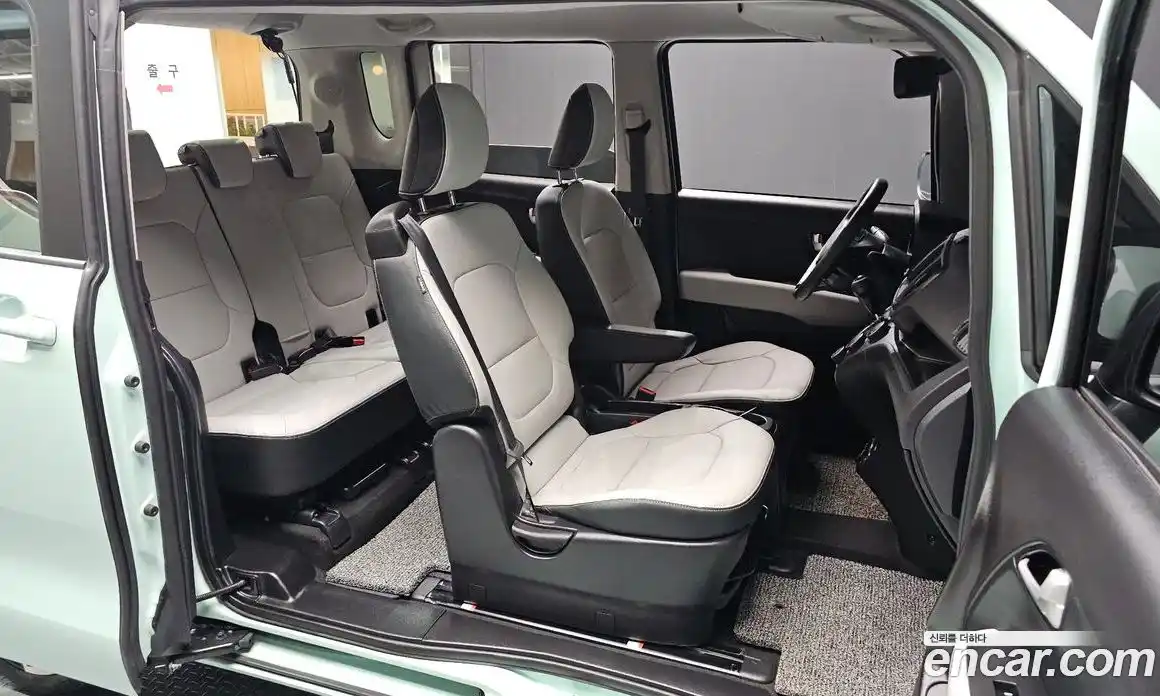 Kia Ray 2024 1.0 Автомат в Москве № 131648, фото 17