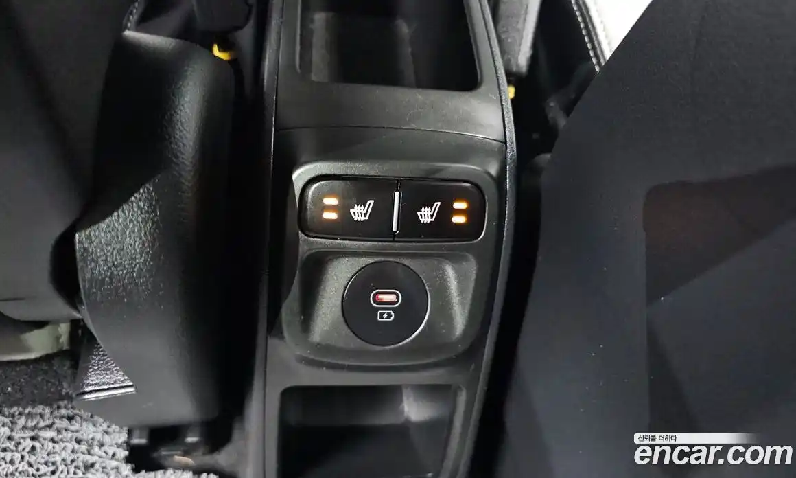 Kia Ray 2024 1.0 Автомат в Москве № 131648, фото 18