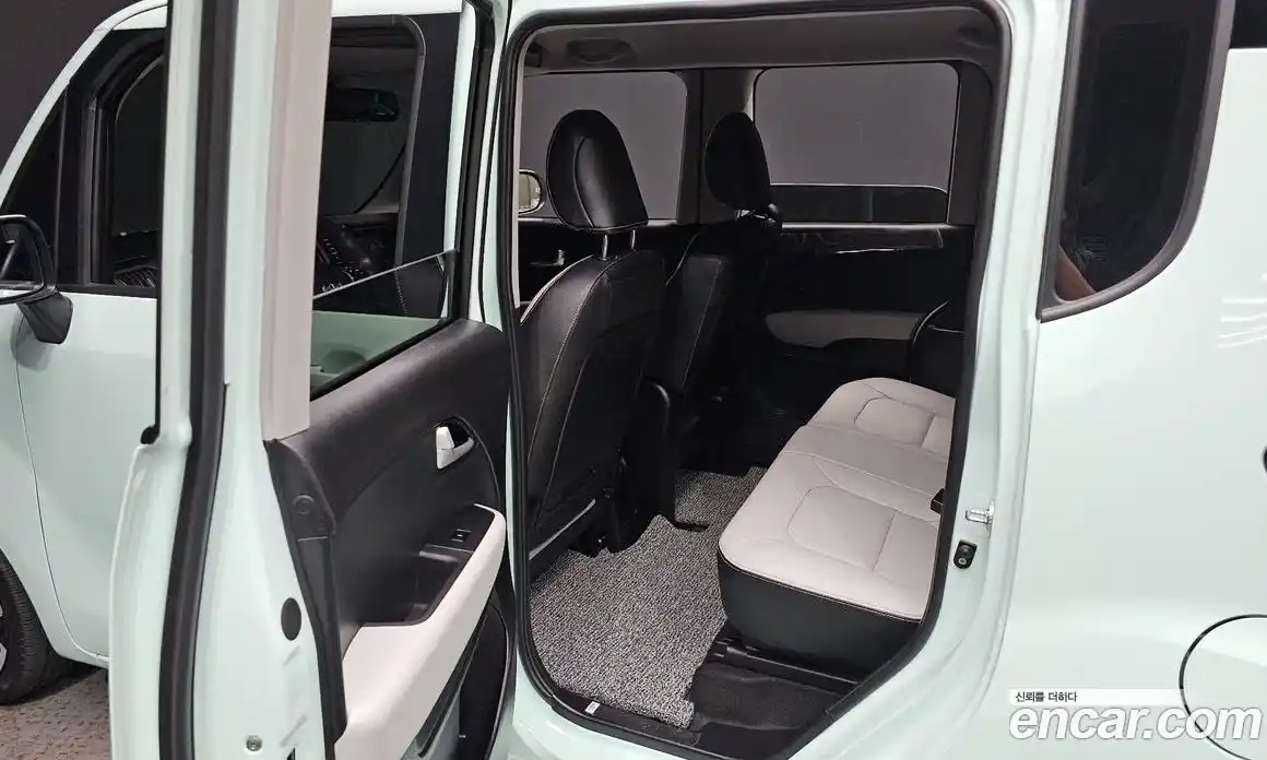 Kia Ray 2024 1.0 Автомат в Москве № 131648, фото 19