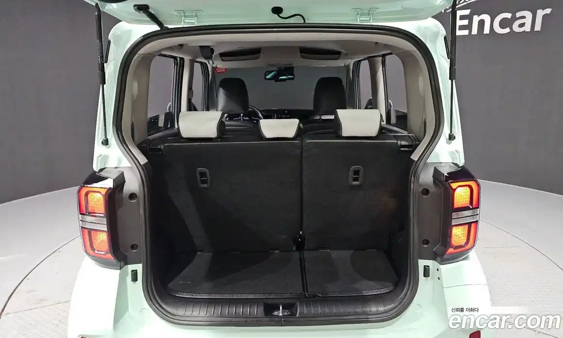 Kia Ray 2024 1.0 Автомат в Москве № 131648, фото 20