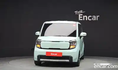 Kia Ray 2024 1.0 Автомат в Москве № 131648, миниатюра 3