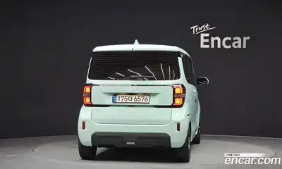 Kia Ray 2024 1.0 Автомат в Москве № 131648, миниатюра 4