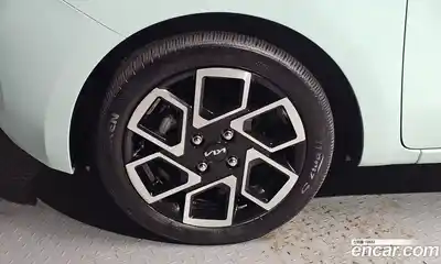 Kia Ray 2024 1.0 Автомат в Москве № 131648, миниатюра 5