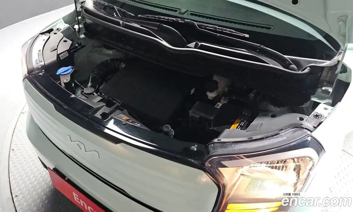 Kia Ray 2024 1.0 Автомат в Москве № 131648, фото 6