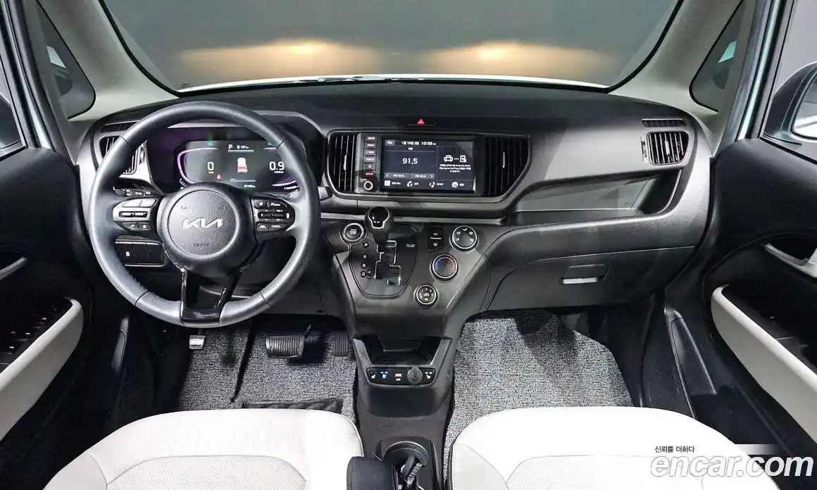 Kia Ray 2024 1.0 Автомат в Москве № 131648, фото 7