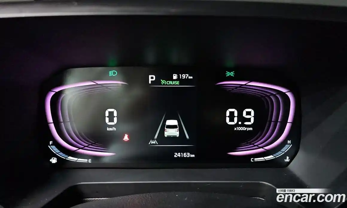 Kia Ray 2024 1.0 Автомат в Москве № 131648, фото 8