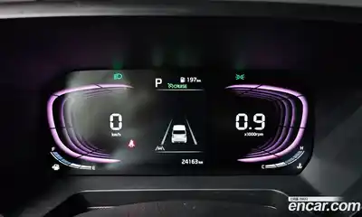 Kia Ray 2024 1.0 Автомат в Москве № 131648, миниатюра 8