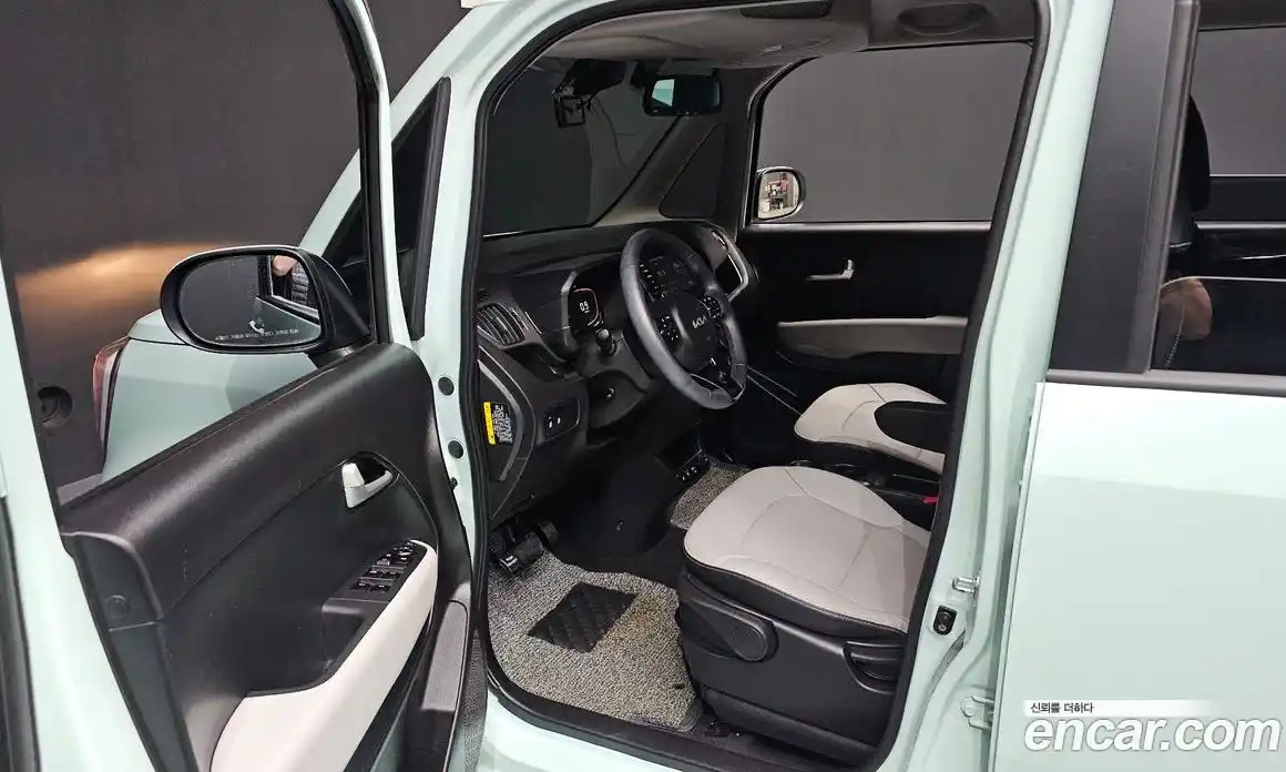 Kia Ray 2024 1.0 Автомат в Москве № 131648, фото 10