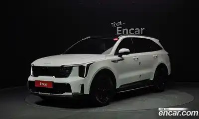 Kia Sorento, 2024