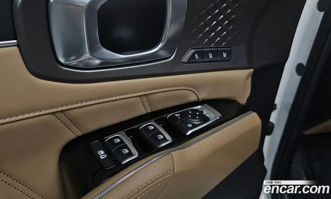 Kia Sorento 2024 1.6 Автомат в Москве № 132211, фото 18