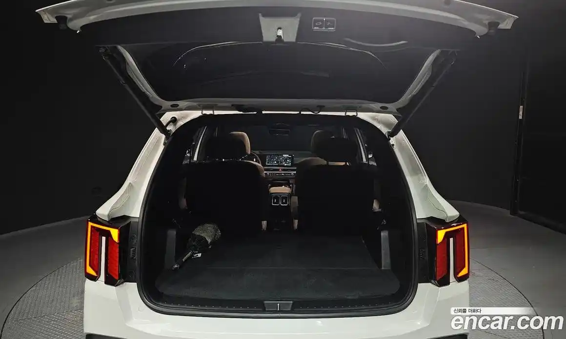 Kia Sorento 2024 1.6 Автомат в Москве № 132211, фото 20