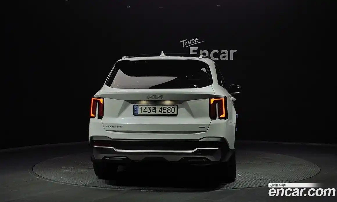 Kia Sorento 2024 1.6 Автомат в Москве № 132211, фото 4