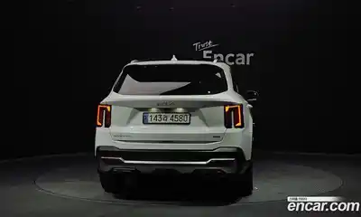 Kia Sorento 2024 1.6 Автомат в Москве № 132211, миниатюра 4