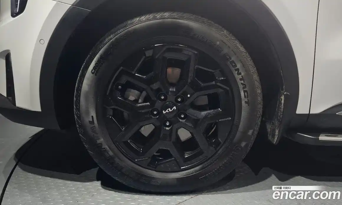 Kia Sorento 2024 1.6 Автомат в Москве № 132211, фото 5