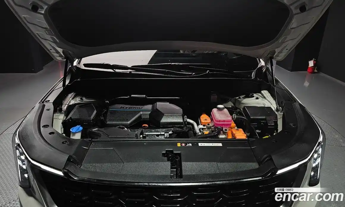 Kia Sorento 2024 1.6 Автомат в Москве № 132211, фото 6