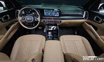 Kia Sorento 2024 1.6 Автомат в Москве № 132211, миниатюра 7