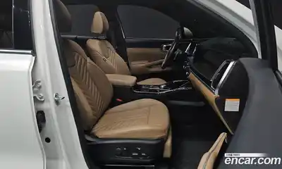 Kia Sorento 2024 1.6 Автомат в Москве № 132211, миниатюра 10