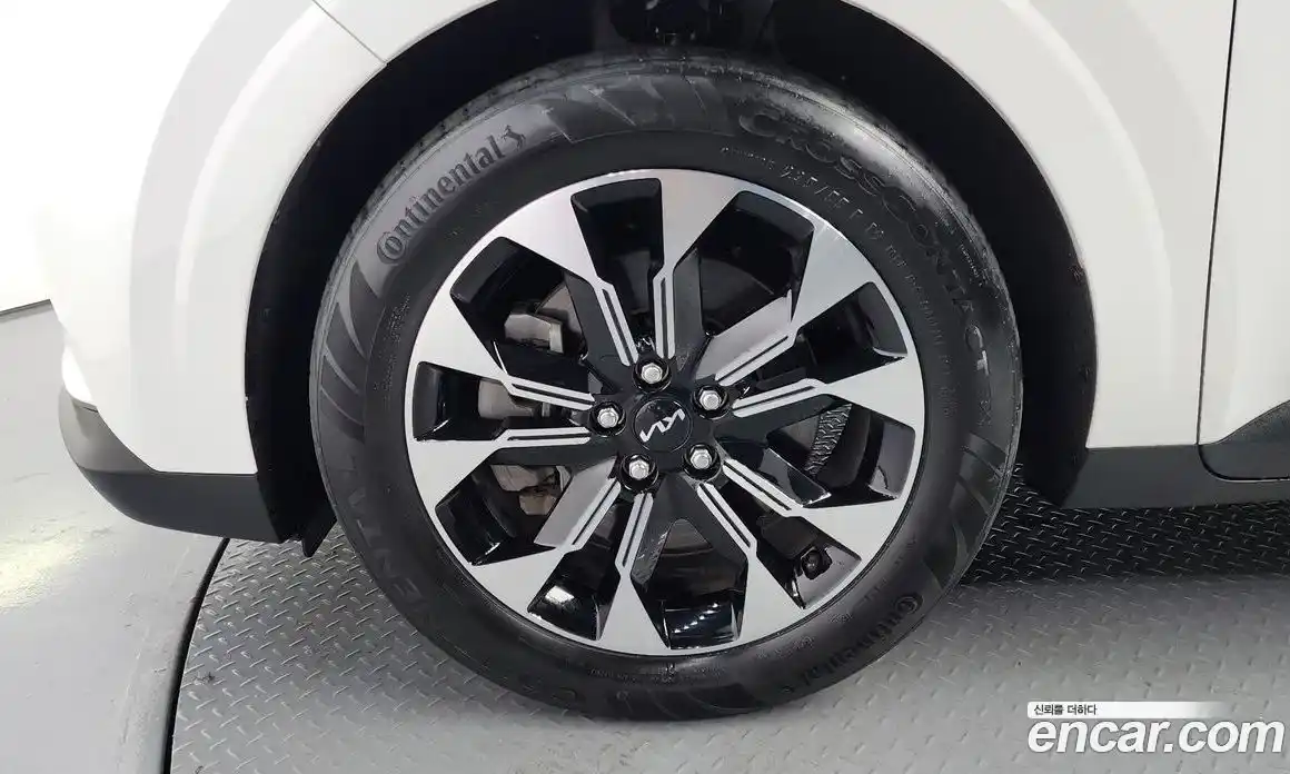 Kia Canival 2022 3.5 Автомат в Москве № 132521, фото 11