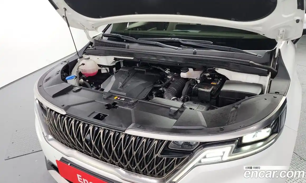 Kia Canival 2022 3.5 Автомат в Москве № 132521, фото 12