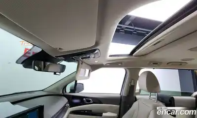 Kia Canival 2022 3.5 Автомат в Москве № 132521, миниатюра 2