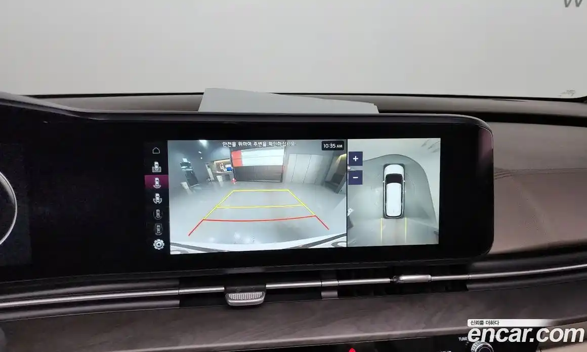 Kia Canival 2022 3.5 Автомат в Москве № 132521, фото 5