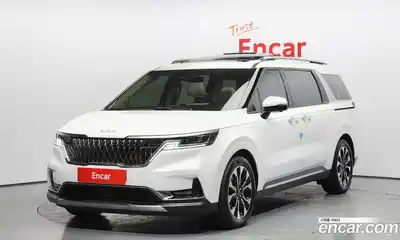 Kia Canival 2022 3.5 Автомат в Москве № 132521, миниатюра 7