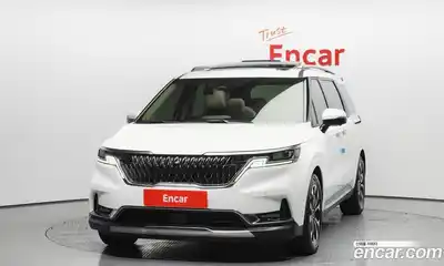 Kia Canival 2022 3.5 Автомат в Москве № 132521, миниатюра 9