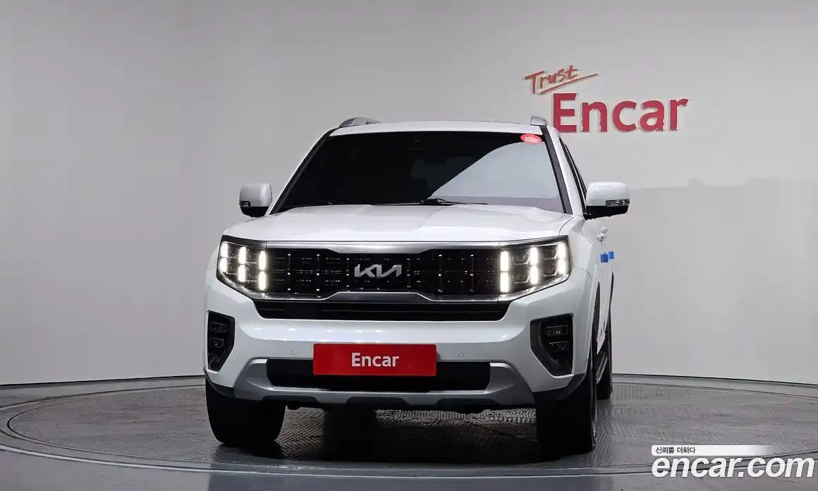 Kia Mohave 2023 3.0 Автомат в Москве № 132840, фото 17