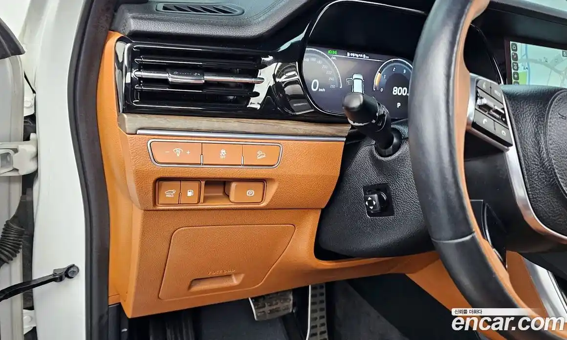 Kia Mohave 2023 3.0 Автомат в Москве № 132840, фото 19