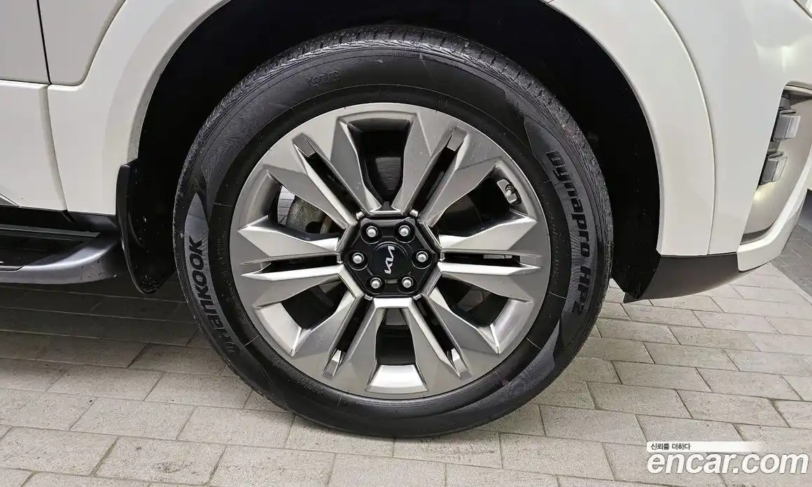 Kia Mohave 2023 3.0 Автомат в Москве № 132840, фото 20