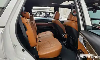 Kia Mohave 2023 3.0 Автомат в Москве № 132840, миниатюра 3