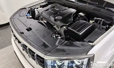 Kia Mohave 2023 3.0 Автомат в Москве № 132840, миниатюра 4