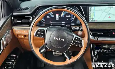 Kia Mohave 2023 3.0 Автомат в Москве № 132840, миниатюра 6