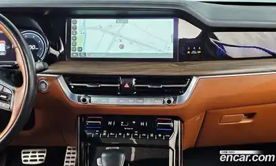 Kia Mohave 2023 3.0 Автомат в Москве № 132840, миниатюра 8