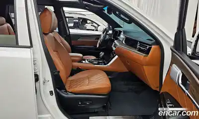 Kia Mohave 2023 3.0 Автомат в Москве № 132840, миниатюра 10