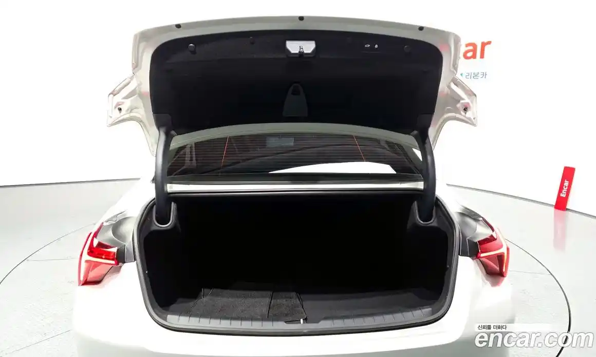 Kia K8 2023 1.6 Автомат в Москве № 133358, фото 17