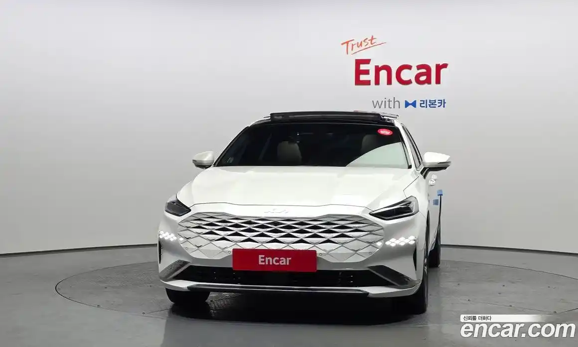 Kia K8 2023 1.6 Автомат в Москве № 133358, фото 18