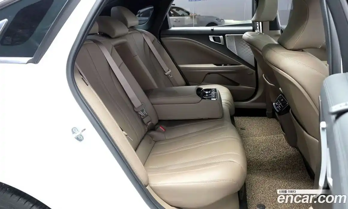 Kia K8 2023 1.6 Автомат в Москве № 133358, фото 19