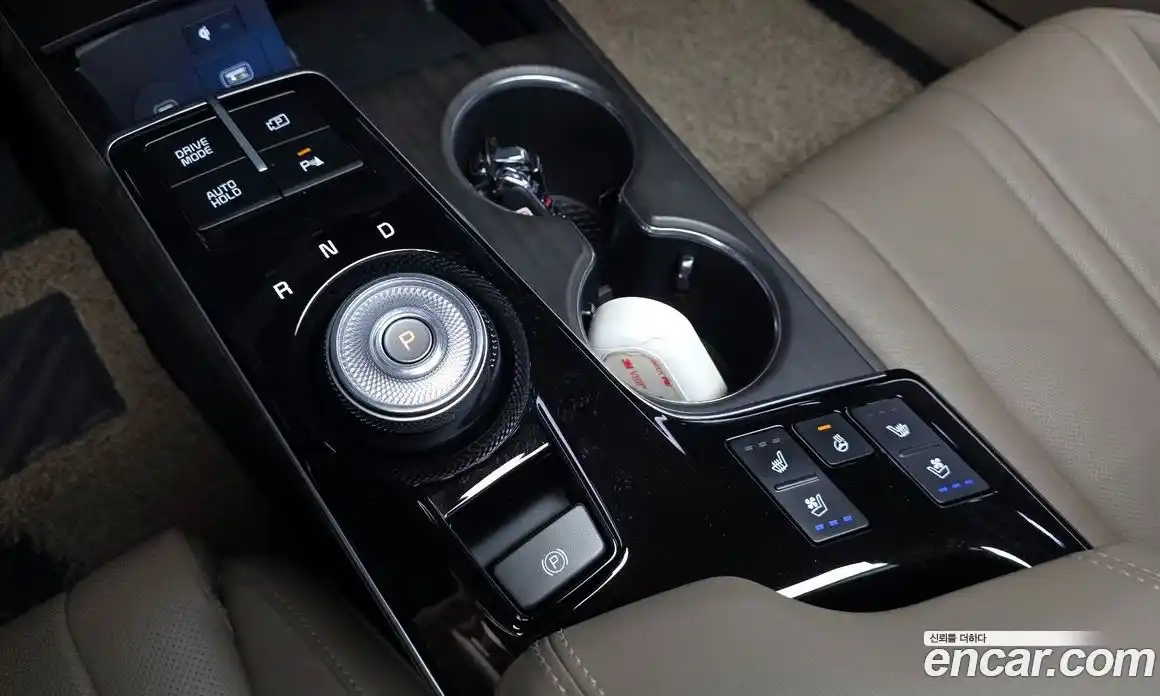 Kia K8 2023 1.6 Автомат в Москве № 133358, фото 4