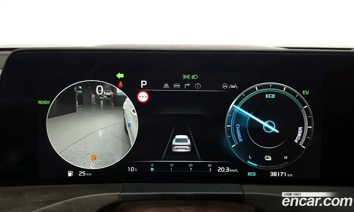 Kia K8 2023 1.6 Автомат в Москве № 133358, фото 8