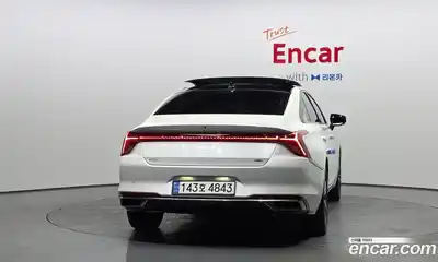 Kia K8 2023 1.6 Автомат в Москве № 133358, миниатюра 9