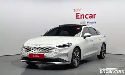 Kia K8 2023 1.6 Автомат в Москве № 133358, миниатюра 10