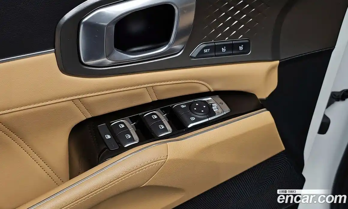 Kia Sorento 2021 1.6 Автомат в Москве № 133850, фото 19