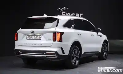 Kia Sorento 2021 1.6 Автомат в Москве № 133850, миниатюра 2