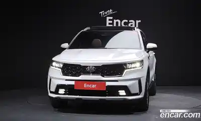 Kia Sorento 2021 1.6 Автомат в Москве № 133850, миниатюра 3